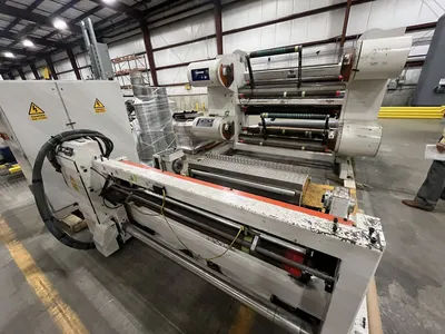 2000 ASHE Sapphire s2 Slitters & Perforators, Slitter rewinders | Mark One Machinery (45)