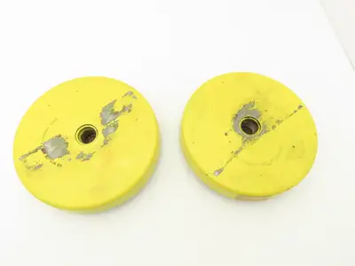 Tech Products 52229 Studded Leveling Feet 13,000lb Load Capacity Base Lot of 2