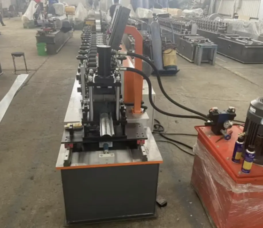 Slat Roll Forming Machine Philippines