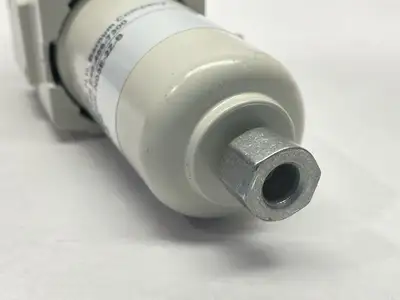 AW30K-N03-2Z-B | SMC  Pneumatic Filter Regulator 3/8" NPT - Used