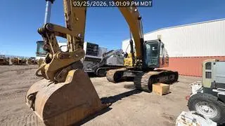 Used 2019 Caterpillar 349FL Excavators Colorado US | Rubbl #979493
