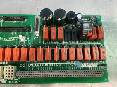 Used CINCINNATI 001273730 Circuit Boards Ohio US | HGR 24 #1358658