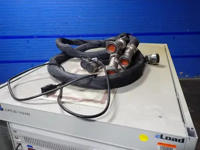Used AMREL ELOAD LPLS1016 Battery Load Units Ohio US | HGR 24 #728225