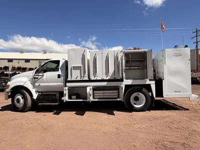 Used 2005 _UNKNOWN_ _UNKNOWN_ Fuel & Lube Trucks Utah US | CSS Equipment Sales #1347429