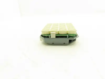B&R Automation 4E0011.01-090 Panelware HMI Button Panel REV C0 No Front Panel