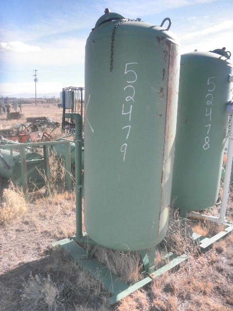 Used NATIONAL BD 72X32" Pressure Vessels | Power Zone Equipment #971501