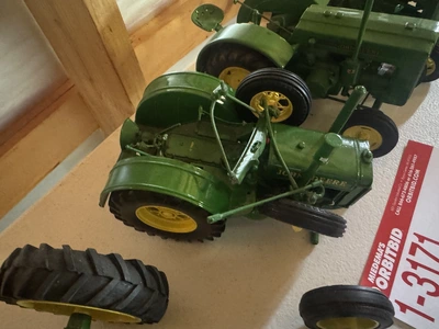 Used _UNKNOWN_ _UNKNOWN_ Agricultural Tractors Michigan US | Miedema Asset Management Group #1279601
