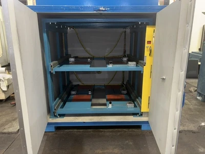 Used 2021 Lewco NS-EC04L Batch Ovens New Jersey US | Machinery Values #1266780