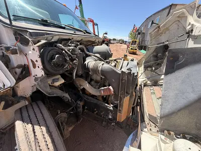 Used 2005 _UNKNOWN_ _UNKNOWN_ Fuel & Lube Trucks Utah US | CSS Equipment Sales #1347429