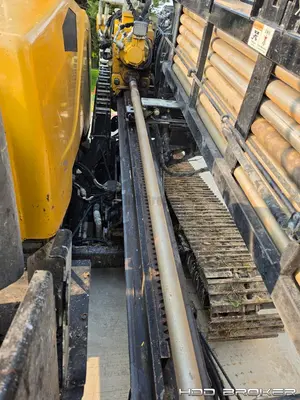 Used 2014 VERMEER 2014 VERMEER D24X40 SERIES II Drill Rigs Florida US | HDD Broker #1353006