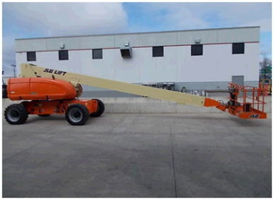 USED 2025 JLG 800S