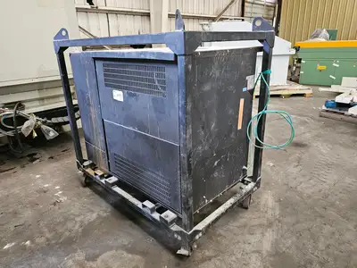 Used REX MANUFACTURING BA225JM Transformers British Columbia CA | Lenmark #1426517