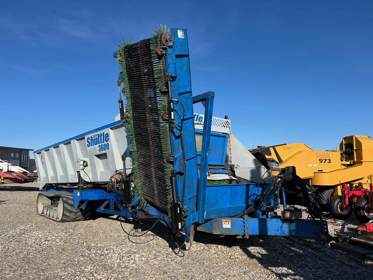 Used _UNKNOWN_ _UNKNOWN_ Grain Carts Idaho US | Tri-Steel Manufacturing #1557071