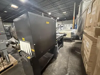 Used EASTEY _UNKNOWN_ Shrink Tunnels New Jersey US | UNION STANDARD EQUIPMENT CO. #1396941