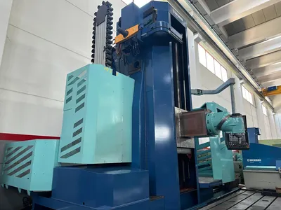 Used SACHMAN MP212HS Gantry Machining Centers (incld. Bridge & Double Column) IT | Gamba Macchine Srl #1282141