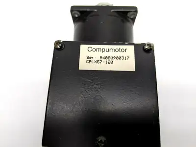 USED HEIDENHAIN COMPUMOTOR CPLX57-120