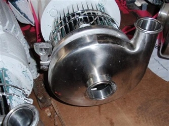 Used TRI _UNKNOWN_ Centrifugal Pumps Connecticut US | DMC Industries #1281968