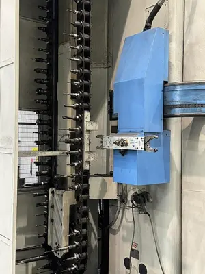 Used 2006 PAMA SPEEDRAM 1000 Horizontal Floor Type Boring Mills Georgia US | Shub Machinery #81259