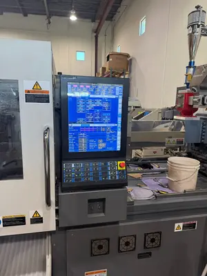 2022 TOSHIBA MACHINE EC200SXIV70-048 HORIZONTAL INJECTION MOULDING MACHINES | INJECTION DEPOT GROUP (3)