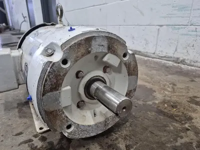 USED BALDOR-RELIANCE CEWDM3710T