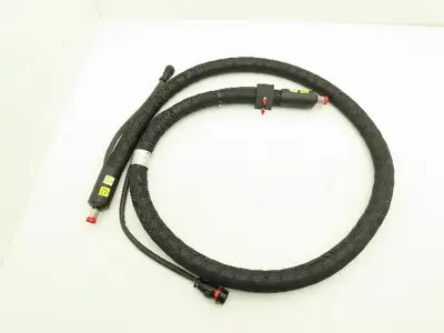 Astro Packaging 26703-08-N Hot Melt Glue 8' Hose 240V 240W Braided Cover #6 Core