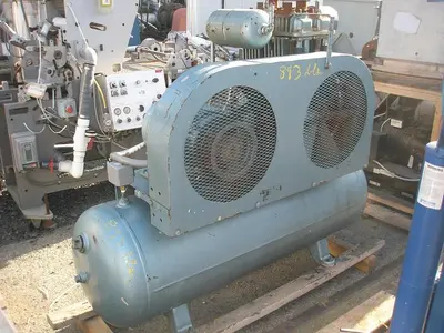 USED QUINCY 34032