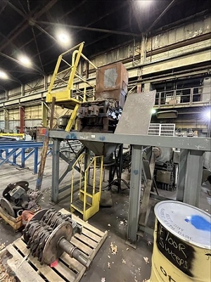 Used 1967 _UNKNOWN_ _UNKNOWN_ Bar Turners / Peelers New Jersey US | National Machinery Exchange #1499862