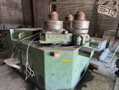 1988 ROUNDO R6S Fabricating Machinery, Rolls Angle Bending | Holland Equipment Hunters, Inc. (5)