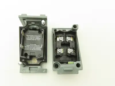 Allen Bradley 802T-AP Oiltight Limit Switch Ser J  -No Operating Head