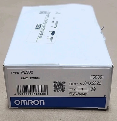 NEW Omron 5089