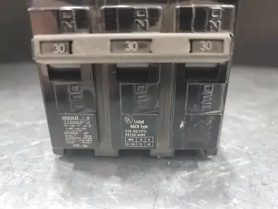 USED ITE BQ3-B030