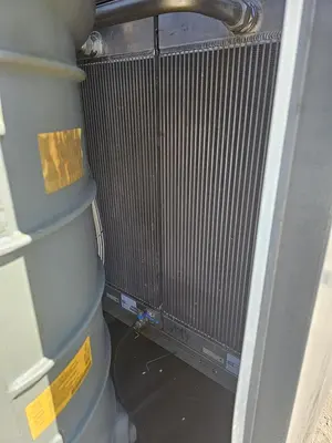 USED 2021 ATLAS COPCO GA110VSDA3