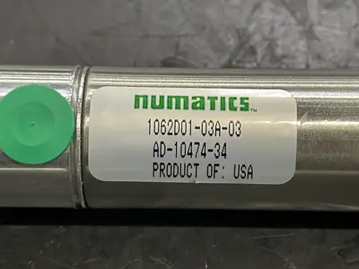 NEW NUMATICS 1062D01-03A-03