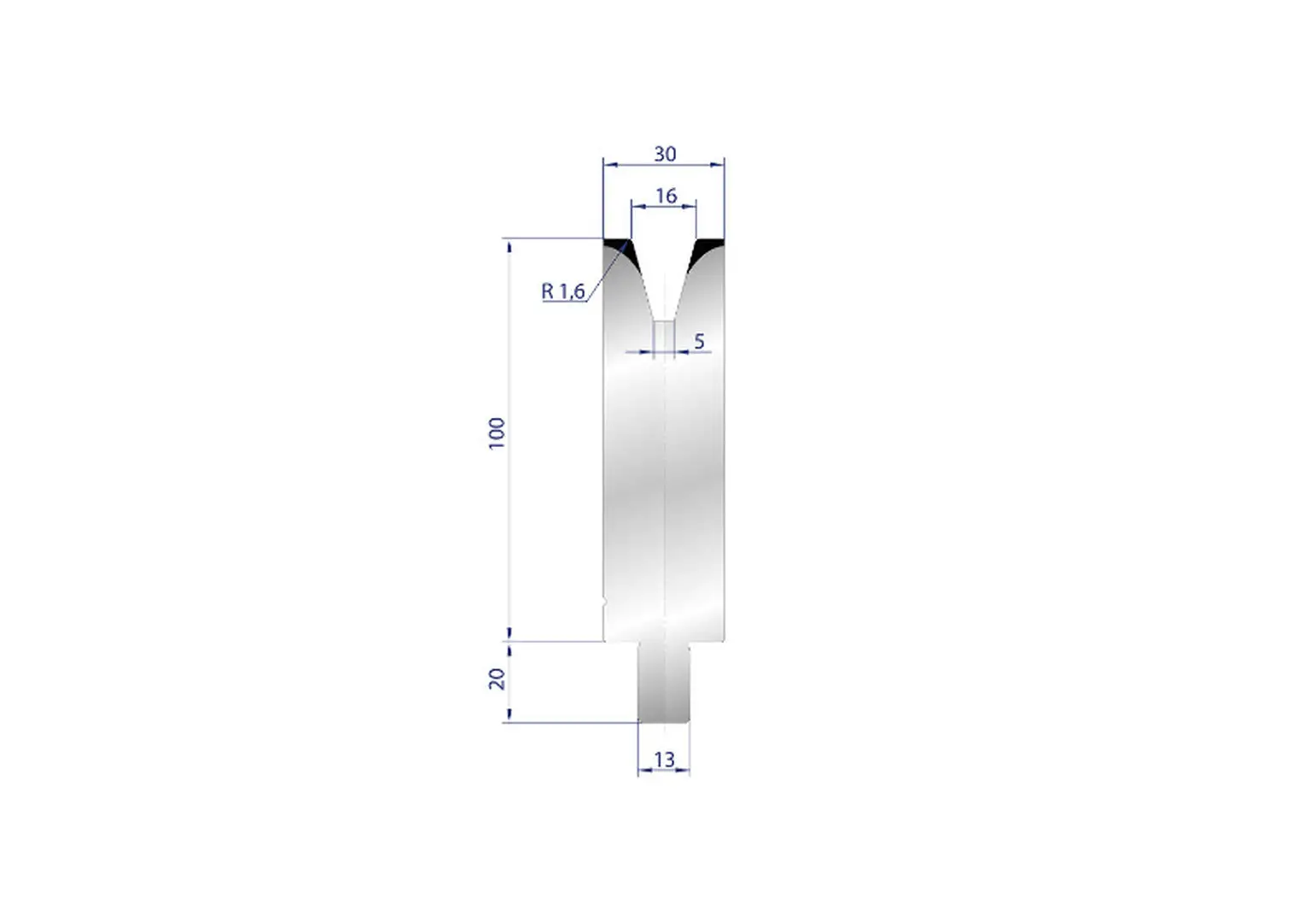 NEW EUROSTAMP 3140
