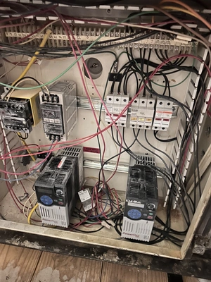 USED AMF 410