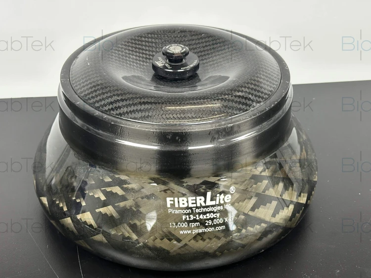 Used Thermo Scientific Fiberlite F13-14x50cy F13S-14x50cy Centrifuge - Rotors / Parts Missouri US | BioLabTek #805181