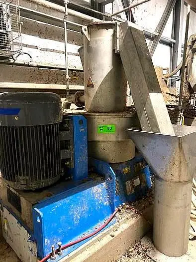 Used 2019 ANDRITZ TD2 MODUSCREEN MODUSCREEN TYPE TD2 Misc Electrical & Power Parts Pennsylvania US | Global Equipment International, LLC #192257