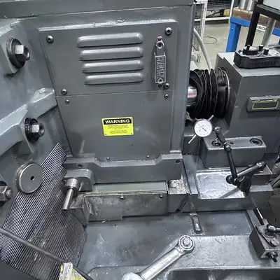 CINCINNATI MILACRON 340-20 GRINDERS, CENTERLESS | T.R. Wigglesworth Machinery Co. (3)