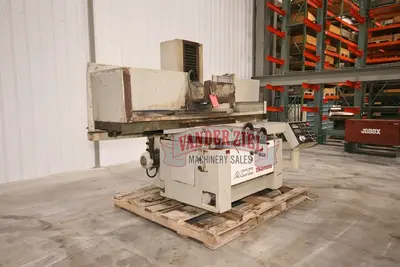 Used OKAMOTO _UNKNOWN_ Reciprocating Surface Grinders Michigan US | Vander Ziel Machinery Sales #483276