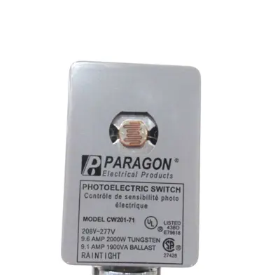 NEW PARAGON CW201-71 PHOTOELECTRIC SWITCH CW20171