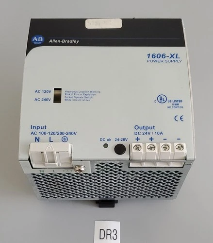 Used Allen Bradley 1606-XL240E Power Supplies Indiana US | J&J Industrial Supply #1074251