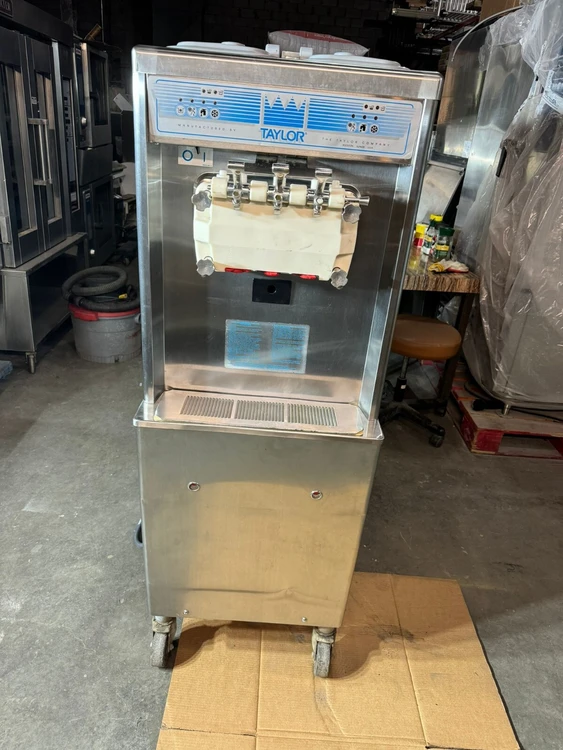 Used Taylor 791-33 Ice Cream Equipment | Direct Kitchen Equipment #1045857