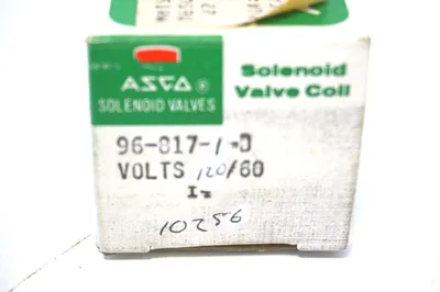 NEW ASCO 98-817-1-D COIL 120/60V 988171D 8342B