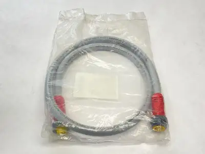 USED MOLEX BRAD CONNECTIVITY MINI-CHANGE E-STOP CABLE ASSEMBLY 51180-M010