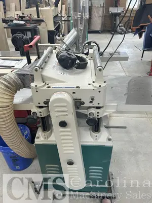 USED 2023 GRIZZLY G1021Z HELICAL HEAD PLANER
