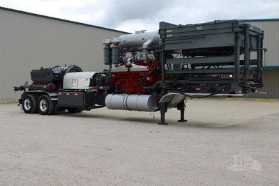 Used 2019 KALYN SIEBERT _UNKNOWN_ Liquid Supply Trailers Texas US | Roll Off Truck World #1491836