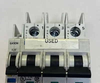 USED EATON FAZ-D30/3-RT