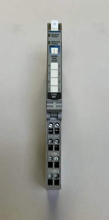 Used ALLEN-BRADLEY 1734-IB8 Industrial Controls | Surplus Asset Holdings #1222148