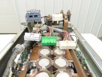 Toyota 24110-23153-71 7FBH25 Electric Forklift 48V DC Motor Drive