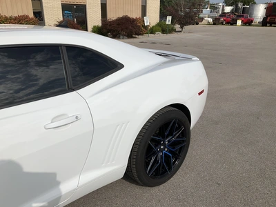 Used 2012 CHEVROLET CAMARO Cars Michigan US | Miedema Asset Management Group #1483559